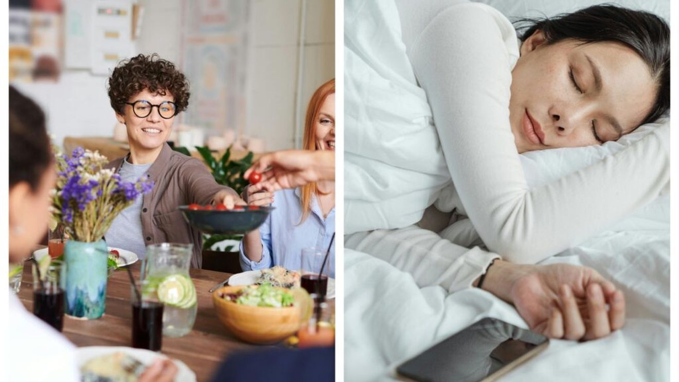 Fii atentă la ce mănânci și bei, când faci mișcare, când te odihnești și cât de des iei o pauză / O nutriționistă dezvăluie câteva sfaturi simple, menite să le ajute pe mame să rămână sănătoase, în timp ce au grijă de toți ceilalți