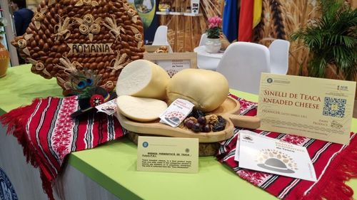 Târg de produse tradiționale, de vineri până duminica, producătorii locali se întorc în curtea Ministerului Agriculturii