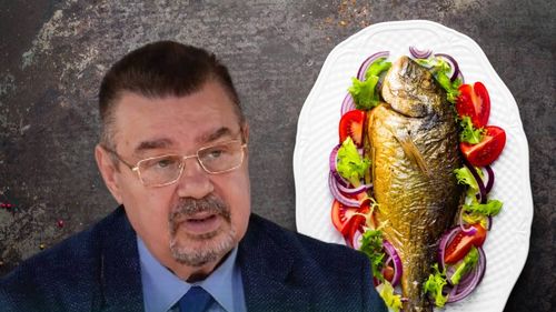 VIDEO: Secretul unui pește fraged și gustos la cuptor, explicat de „Don Mariano”: „Usturoiul trebuie zdrobit, nu pisat”