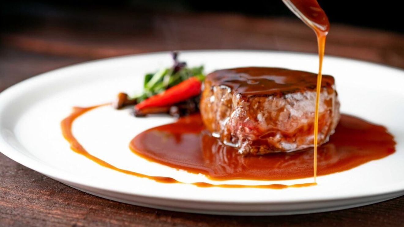 ABC în bucătărie. Cum gătești un mușchi de vită la tigaie, după indicațiile unui chef cu stele Michelin