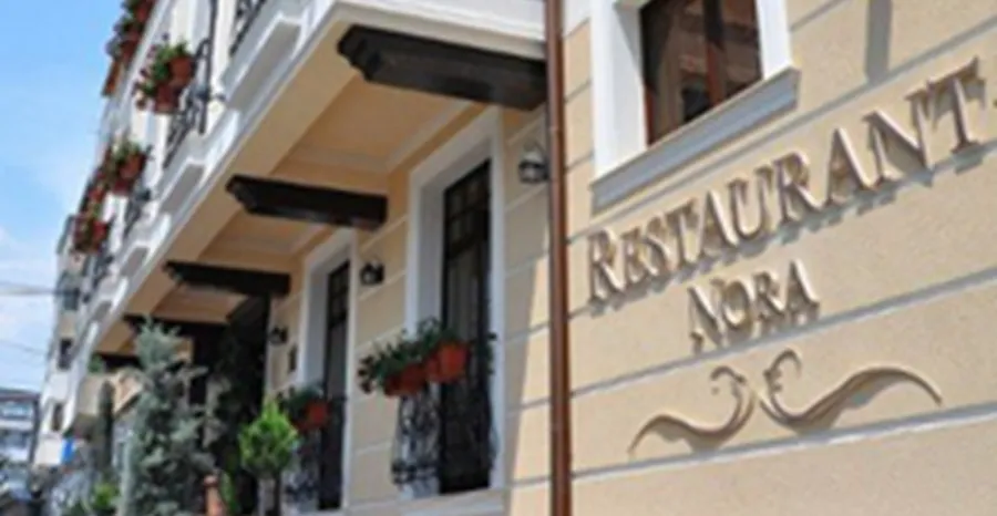 Restaurantul Nora Timișoara