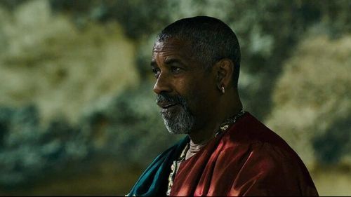 Denzel Washington, starul din „Gladiatorul II”, despre începuturile carierei: „Când am încetat să adun conserve de mâncare, am știut că am reușit”
