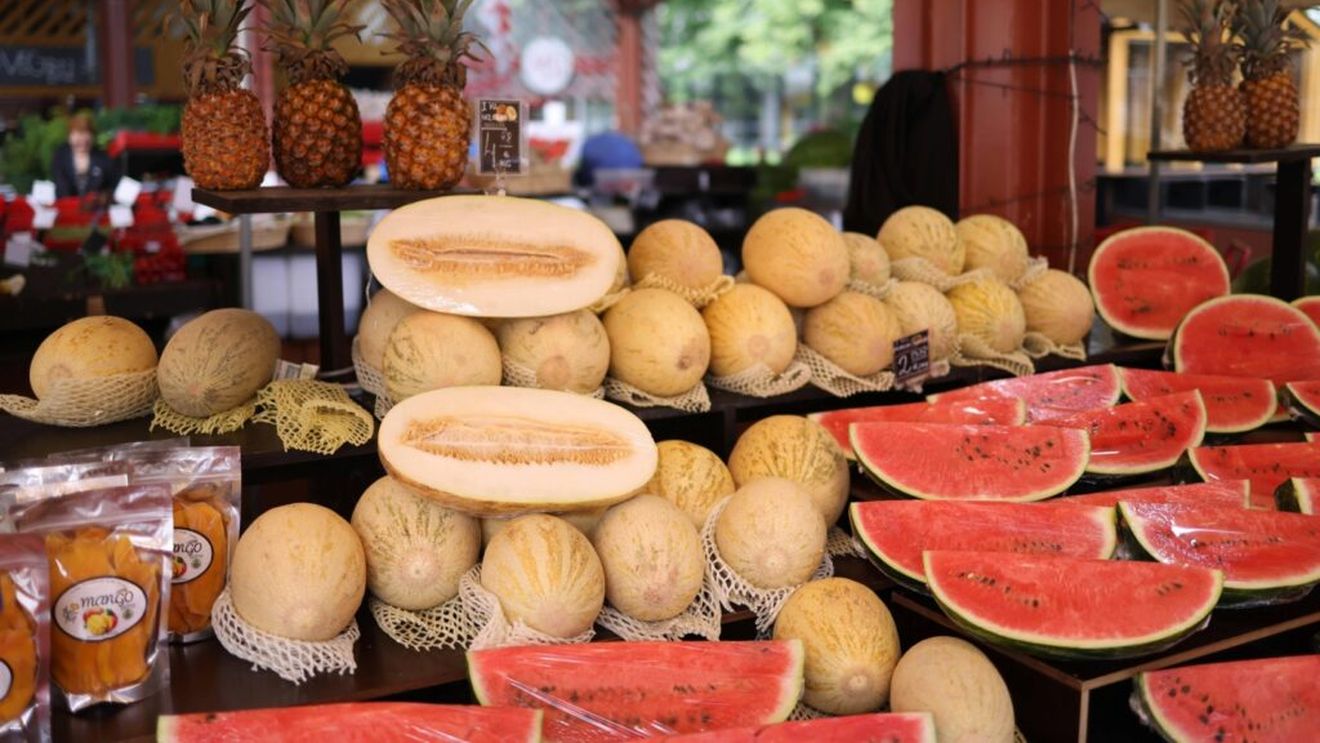 Pepeni murați, în stil asiatic/ Sunt bogați în antioxidanți, cu rol în prevenirea unor boli grave