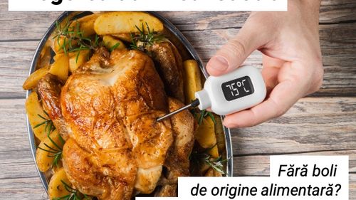 Ce trebuie să știi despre mâncarea pe care o consumi: EFSA lansează campania Safe2Eat 2026