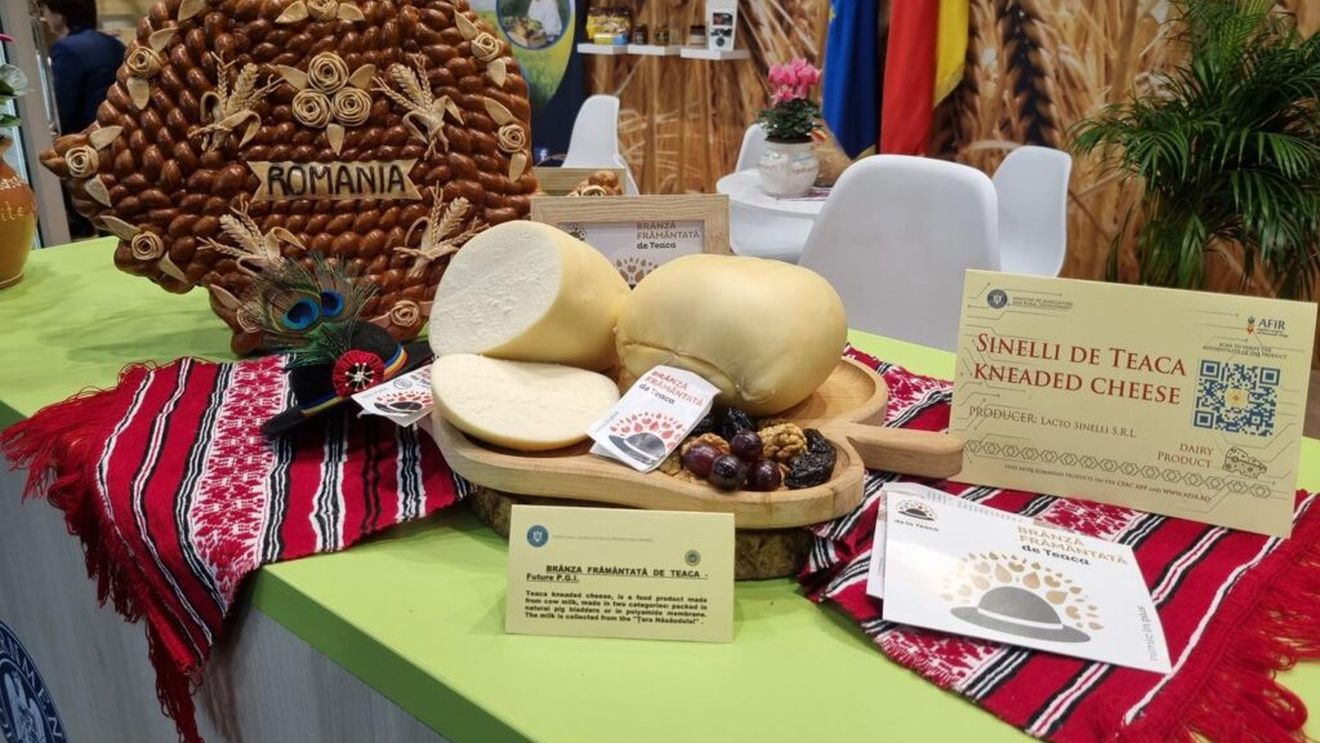 Târg de produse tradiționale, de vineri până duminica, producătorii locali se întorc în curtea Ministerului Agriculturii