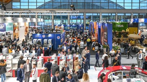 Ultimele tendințe în materie de gelaterie și cofetărie, la târgul Sigep de la Rimini, în Italia