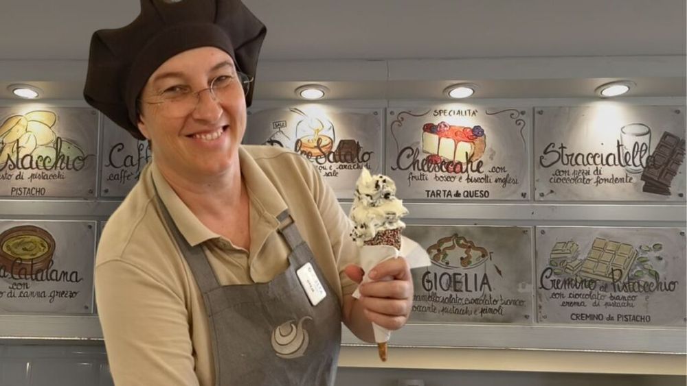 VIDEO | De la Sarmale la Tapas | Când românii aduc un brand italian de succes în Spania și îl transformă într-o afacere înfloritoare: Gelateria Gioelia din Alicante/ Otilia Ioniță (director magazin): „Avem clienți locali, spanioli care ne vizitează constant, dar și foarte mulți turiști europeni și internaționali”