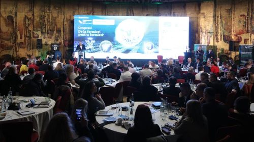 Proiectul Think Tank Farm Romania, lansat de Forumul APPR, îşi propune să găsească soluţii la provocările actuale din agricultură