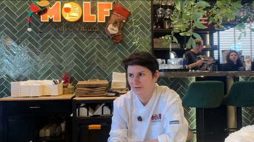 VIDEO / Chef fără secrete. G4Food, în bucătăria Cristinei Mălai: „Gătitul m-a ținut mereu focusată. Este singurul lucru care mă scoate complet din tot ce e în jur”