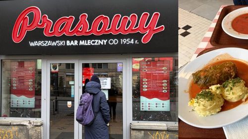 FOTO | Nostalgia e servită! Lacto-barurile din Varșovia, alternativa „low budget” pentru amatorii de mâncare tradițională „ca pe vremuri”, pentru cei plictisiți de gentrificarea orașului și pentru turiștii curioși să guste o felie de comunism