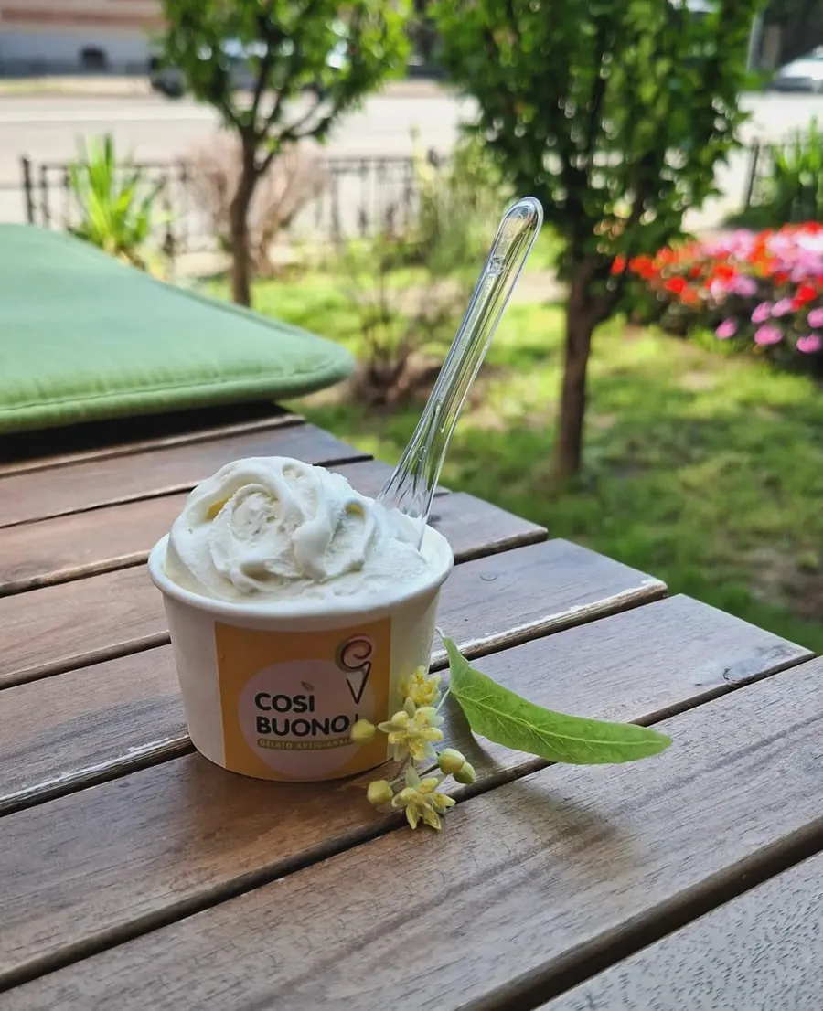 Cosi Buono Gelato Gust de Iasi 2