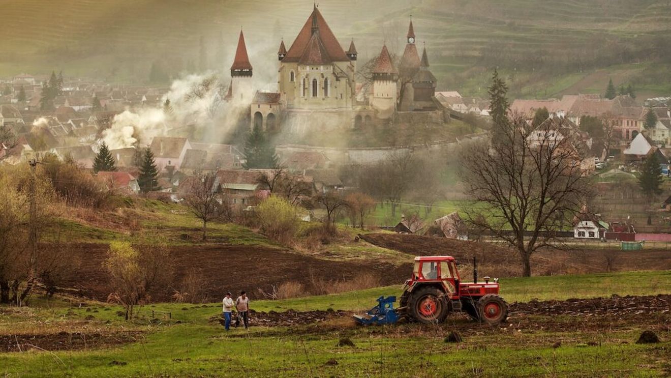 FOTO | Comunitățile din Colinele Transilvaniei deschid sezonul de turism rural prin evenimentul „HAI în Coline”, pe 28-29 martie