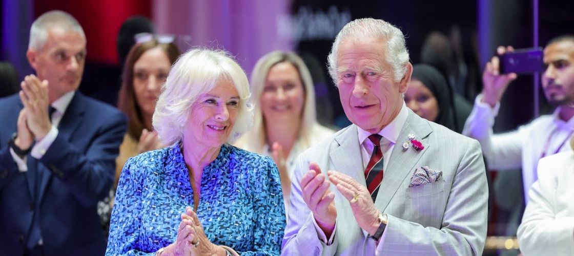 VIDEO | Sandvișuri simple și castraveți murați: meniul ales pentru vizita Regelui Charles III la Washington