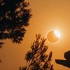 VIDEO FOTO | Cum am petrecut eclipsa în Spania, cu un grătar pe terasă. Am ars burgerii, dar am admirat 7 secunde de întuneric total