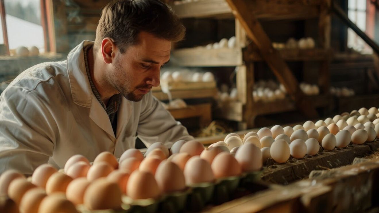 Ouă din Ucraina, etichetate greșit în UE / De ce ajung ouă provenite de la găini crescute în sisteme intensive, vândute ca produse bio / Un nou regulament, respectat doar parțial