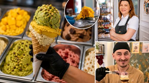 Românii plătesc mai mult pentru înghețata artizanală și caută tot mai des variante „fără zahăr”. Mango și fisticul, cele mai căutate arome / Gelatier: „Aleg să cumpere mai puțin, însă preferă produse premium” / Nutriționist: „Răsfățul și alimentația echilibrată pot coexista”