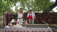 A fost lansată seria documentară „Amintiri Gustoase”. Povestea culinară a Banatului începe cu casa bunicii din Secusigiu