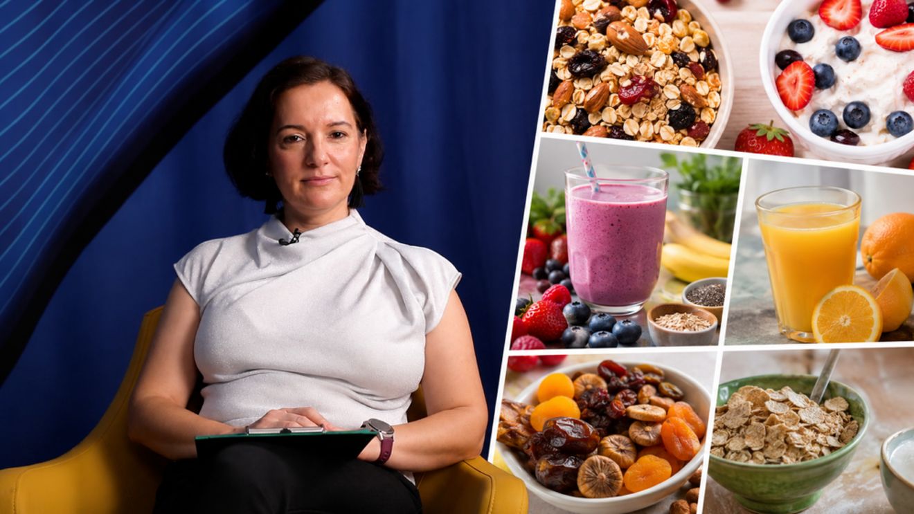 De ce unele „alimente sănătoase” îți pot crește pofta de mâncare / Tania Fântână (nutriționist): „Nu trebuie să consumăm fără măsură din nimic. Nici măcar din apă”