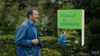FOTO | Grădinărit pentru o masă mai bună: Ce ne învață Monty Don despre legume și ierburi / Rețeta video: pesto à la Monty Don