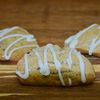 Biscuiți fragezi cu ricotta și glazură de lămâie / Rețeta italiană care promite gustul verii cu doar câteva ingrediente