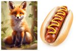 Ce înseamnă furt care implică produse pentru grătar? Poliția canadiană a descoperit hoțul cu patru lăbuțe în flagrant, cu hotdog-ul în gură