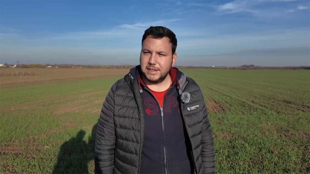 Scenariul de 10 lei/litru la motorină prinde contur / Cosmin Iancu, fermier: „Eu văd motorina la 10 lei. Problema este pentru cât timp și dacă acest preț ne va prinde în campania de recoltat”