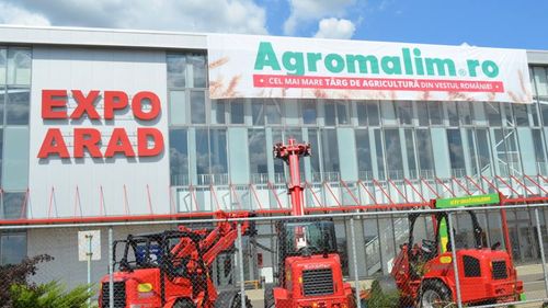 AGROMALIM 2019, fără porci, vaci și oi; expozițiile au fost interzise de autorități din cauza pestei porcine africane