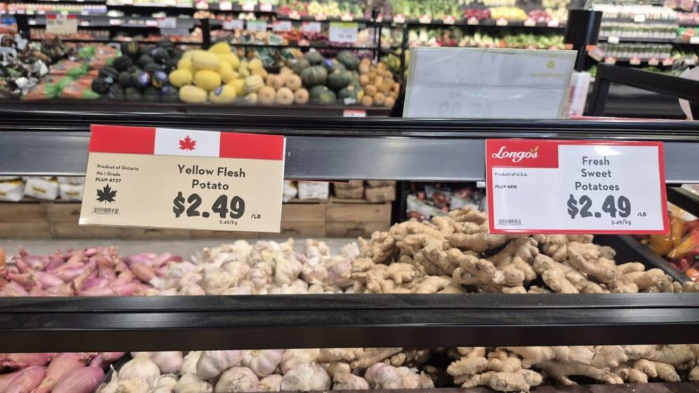 A apărut portocala „made in Canada”: Supermarketurile din Canada, acuzate că etichetează fals unele produse,  pentru a profita de patriotismul economic / Frunza de arțar, folosită pentru a „umfla” prețurile / Marii retaileri au fost dați în judecată
