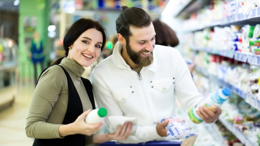 Motivul ascuns pentru care ouăle și laptele sunt plasate în spatele magazinului alimentar/Sunt motive practice, dar și unele menite să vă facă să cumpărați mai mult decât v-ați propus