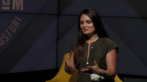 VIDEO | Anita Huzum, HORA: „Restaurantele absorb până la 80% din scumpiri / Dacă ar transfera totul în preț, n-ar mai vinde nimic”