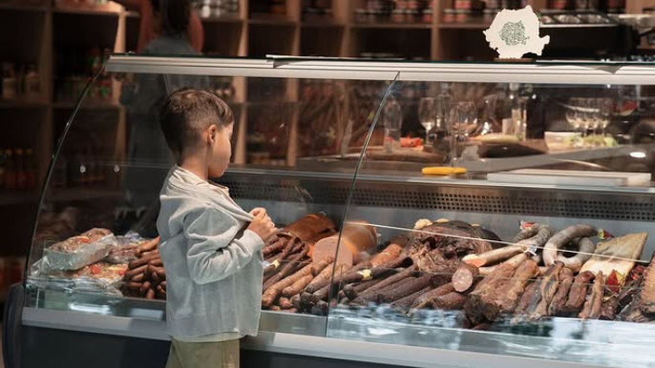 A abandonat sectorul imobiliar pentru a-și face o rețea de băcănii doar cu produse românești/ Targetul pentru următorii 10 ani este extinderea la un număr de 30 de astfel de magazine la nivel de București-Ilfov