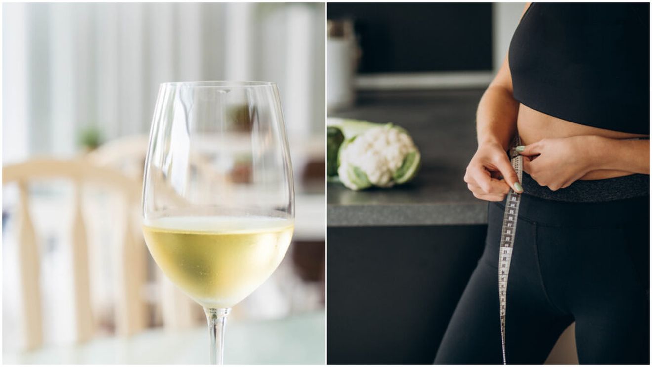 2,5 kg date jos în 3 zile? Cură bizară de slăbit, cu ouă și o sticlă de vin pe zi, prezentată de o faimoasă revistă americană în 1977