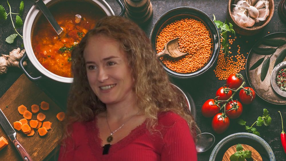 VIDEO | Mâncarea indiană îngrașă? Francesca Barbacariu, Mumbai: „Sunt foarte slab calorice” / Ce conțin sosurile și de ce sunt sățioase preparatele cu linte