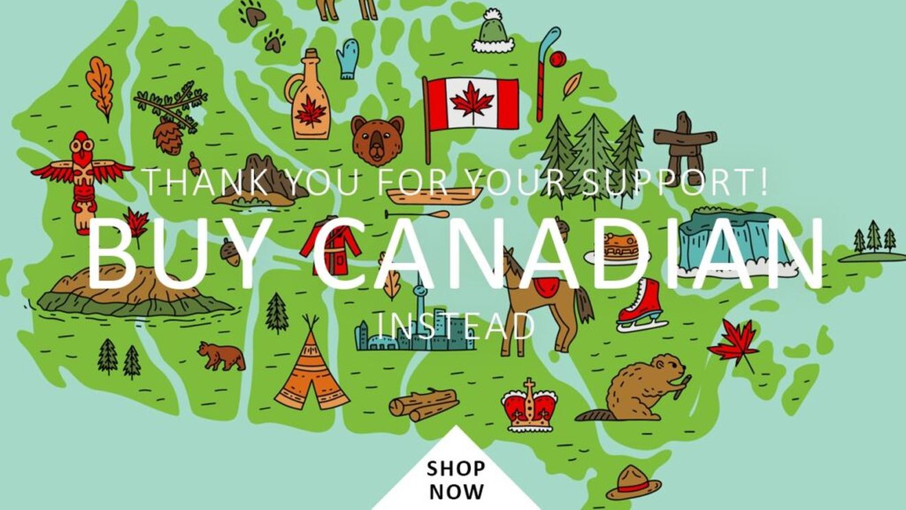 Boicot pe sensul opus. Astăzi canadienii au declarat „econonic black out day” împotriva produselor americane. Boicotul vine în contextul taxelor vamale anunțate de președintele Trump