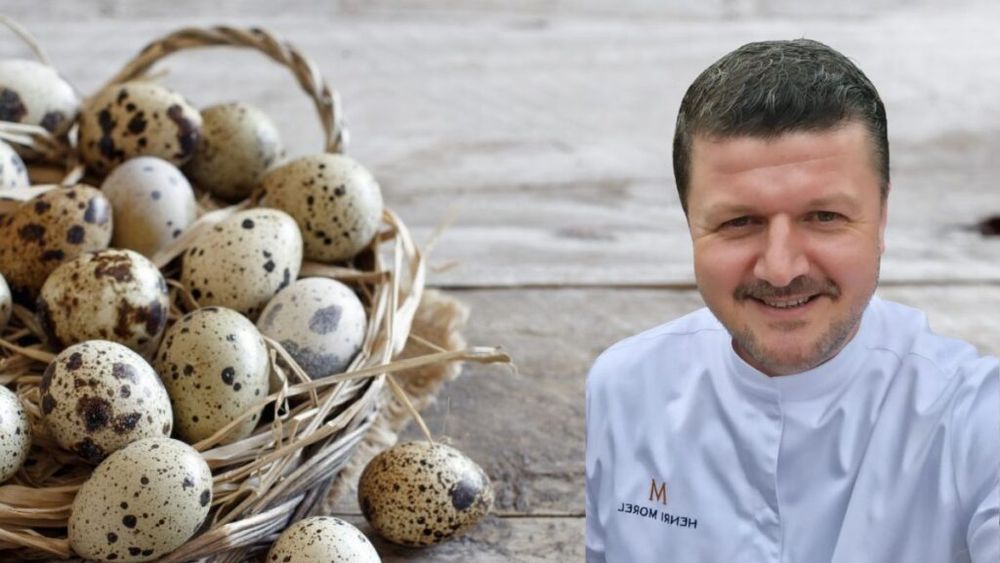 Ouăle de prepeliță, o alternativa sănătoasă la ouăle de găină / Avantaje nutriționale și rețete simple de la un chef dintr-un restaurant din Paris: „Ouăle de prepeliță merg de minune în bucătăria franțuzească pentru că dau un aer chic și sunt acea «bijuterie» a oricărui preparat”