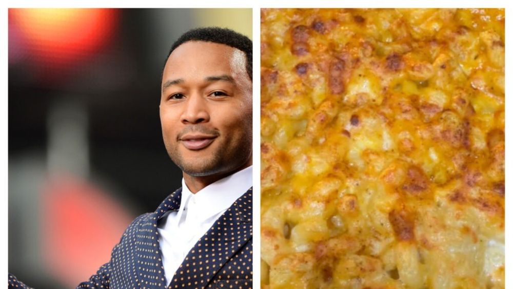 John Legend impresionează nu doar prin muzică, ci și în bucătărie: Cum reușește artistul să gătească un „mac and cheese” extra cremos