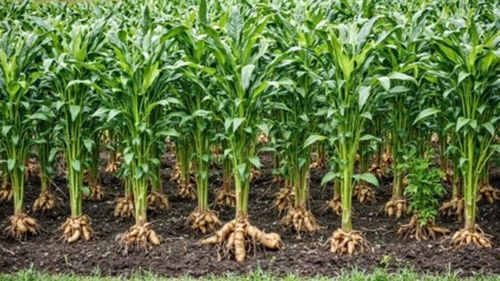 Experiența de succes a italienilor în cultivarea ghimbirului. Știai că poți cultiva pe balcon sau oriunde în aer liber această plantă tropicală?