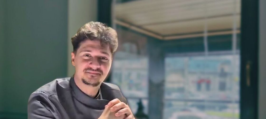 VIDEO | Chef fără secrete | Rareș Vintileanu, 15 ani în bucătăria de la Trattoria Buongiorno și, de curând, în echipe la Chefi la Cuțite/ „N-am vrut să preiau firma familiei și tata m-a trimis la muncă, așa am ajuns în bucătărie”