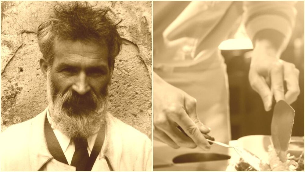 Istoria restaurantului Modern, bunicul unui club popular de astăzi. Constantin Brâncuși: „Bucătarul s-a căznit. Dar numai cazna nu ajunge”