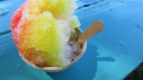 Trei idei de granita aromate, răcoritoare, hidratante, rapide: cafea, lămâie, cocos