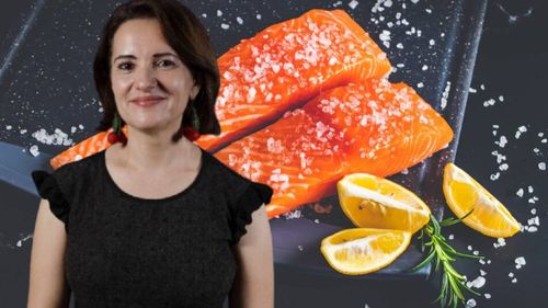 Exemple de mese care susțin performanța mintală. Tania Fântână, nutriționist: Omletă cu spanac și avocado, la mic dejun, somon la grătar la prânz și o supă cremă de linte, pentru cină (VIDEO)