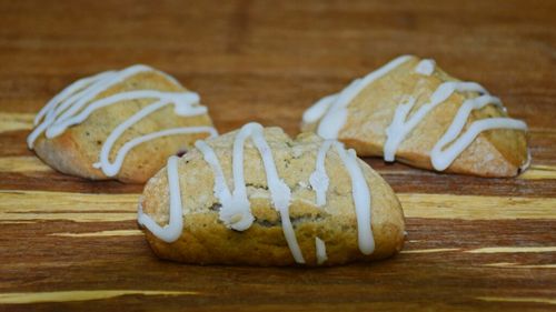 Biscuiți fragezi cu ricotta și glazură de lămâie / Rețeta italiană care promite gustul verii cu doar câteva ingrediente