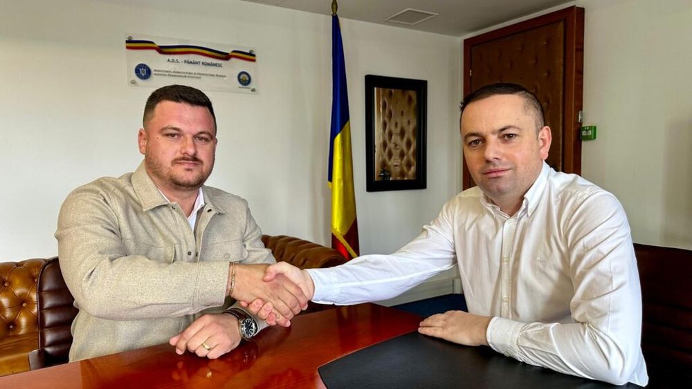 Un nou record pentru ADS: Un tânăr fermier din Tulcea și-a asumat o arendă de peste 7.000 kg grâu/ha/an