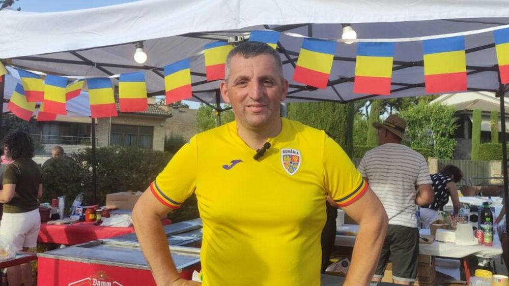 VIDEO FOTO | Orașul din Spania unde micii și sarmalele au intrat în meniul local. Ștefan Ivanciuc (Asociația „România Aproape”): I-am invitat pe catalani în România și am pus mese întinse, ca la noi. Le place mult mâncarea românească