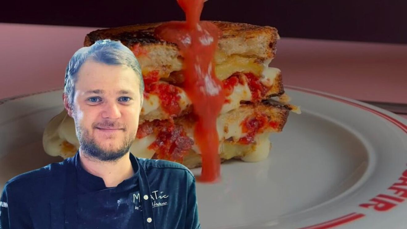 Cum să transformi un sandwich într-un preparat „cu clasă”. Chef Alex Burcă: „Poate deveni gourmet în multe moduri, din ingredientele premium, de calitate, sau din modul de preparare”
