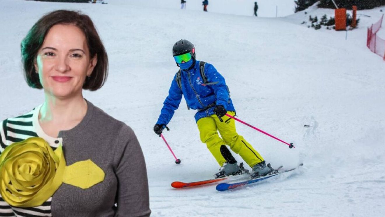 VIDEO | Tania Fântână, nutriționist: Proteinele, cheia recuperării după efortul pe pârtie / Combinațiile ușor de digerat, fără excese calorice, ajută la refacerea musculară și susțin performanța fizică