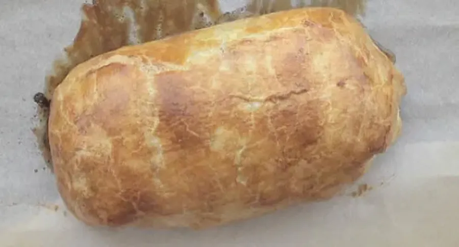 friptură Wellington