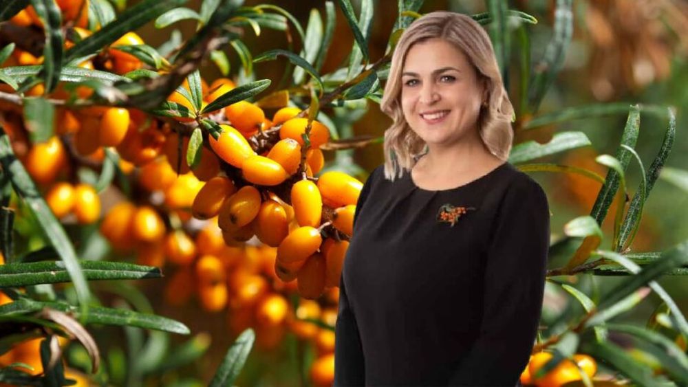 Mădălina Giurescu, co-fondator și președinte al Cooperativei Agricole Bio Cătina, speaker la conferința „Un an de G4Food”