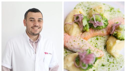 În ce constă dieta ideală în sindromul ovarelor polichistice și ce complicații grave ar putea preveni / Peștele gras, fasolea, broccoli sau cerealele integrale te pot ajuta să ții în frâu boala, spune Dr. Mihai Marinescu, medic endocrinolog