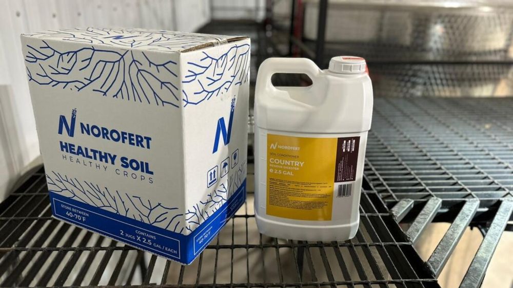 Norofert, principalul producător de inputuri organice şi furnizor de biotehnologie pentru agricultură, lansează fabrica de îngrăşăminte din Brazilia